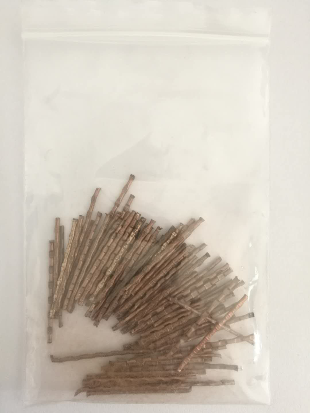 環保型鋼纖維